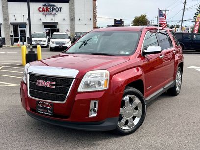 Used 2015 GMC Terrain SLT w/ Chrome Edition