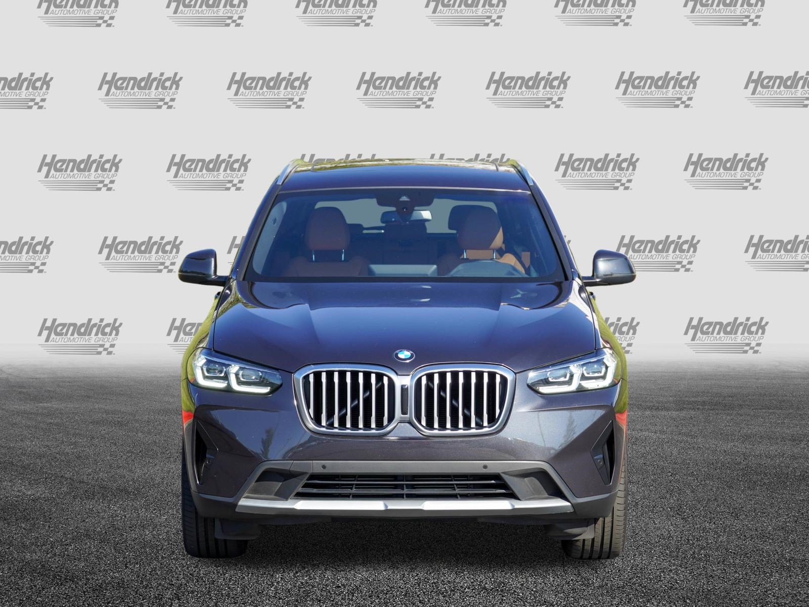 Certified 2024 BMW X3 sDrive30i w/ Premium Package RWD image 3