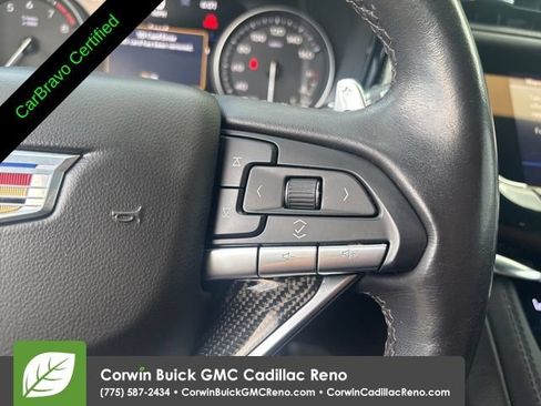 Used 2022 Cadillac XT6 Sport w/ Technology Package AWD/4WD image 20
