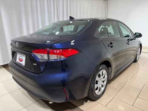Certified 2024 Toyota Corolla LE FWD image 4