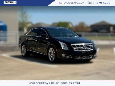 Used 2014 Cadillac XTS Luxury image 1