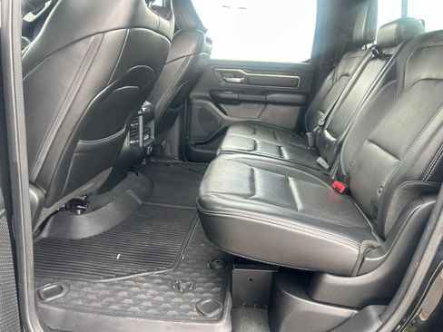 Used 2019 RAM 1500 Sport w/ Advanced Safety Group AWD/4WD image 12