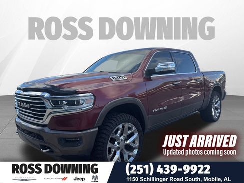 Used 2019 RAM 1500 Limited image 1