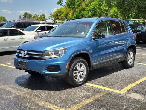 Used 2017 Volkswagen Tiguan S FWD image 32
