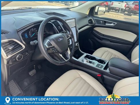 Used 2024 Ford Edge SEL w/ Convenience Package image 15