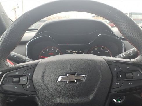 Used 2023 Chevrolet TrailBlazer RS w/ Convenience Package image 40