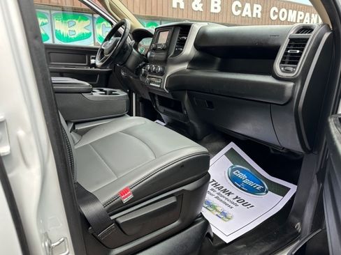 Used 2019 RAM 2500 Tradesman w/ Safety Group AWD/4WD image 12