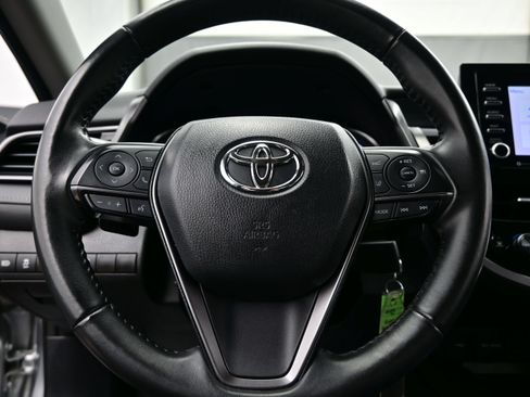 Used 2024 Toyota Camry SE FWD image 22