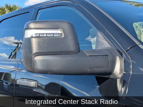 Used 2024 RAM 2500 Big Horn w/ Bed Utility Group image 11