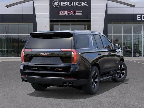 New 2026 GMC Yukon AT4 Ultimate w/ LPO, Floor Liner Package image 4