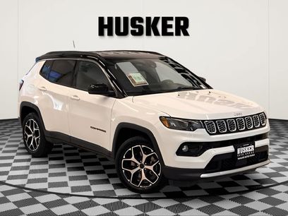 Used 2025 Jeep Compass Limited