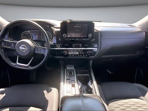 Certified 2022 Nissan Pathfinder SV FWD image 7