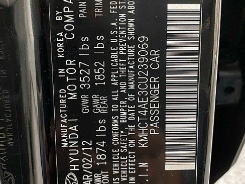 Used 2012 Hyundai Accent GLS image 25