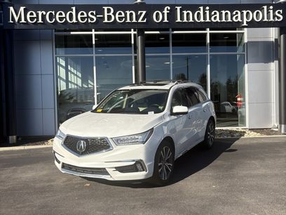 Used 2020 Acura MDX SH-AWD w/ Advance Package