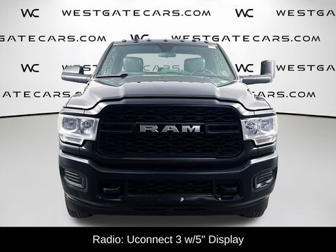Used 2022 RAM 3500 Tradesman image 4