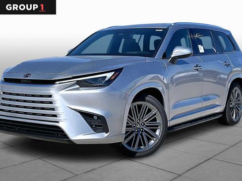 New 2026 Lexus TX 350 AWD image 1