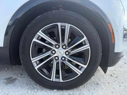 Certified 2024 Cadillac Lyriq Luxury w/ LPO, Floor Liner Package image 17