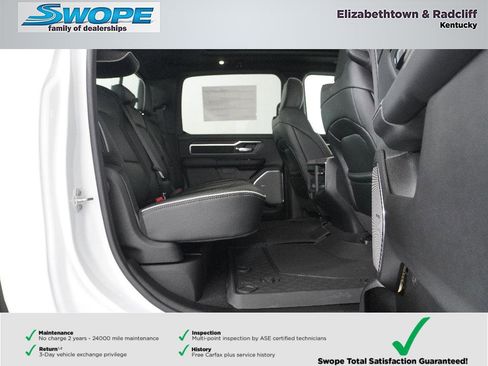 New 2026 RAM 1500 Laramie image 9