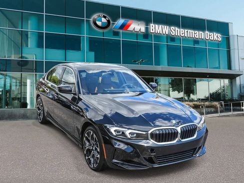 New 2026 BMW 330i Sedan w/ Convenience Package image 3