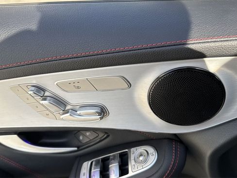 Used 2022 Mercedes-Benz GLC 43 AMG 4MATIC image 42