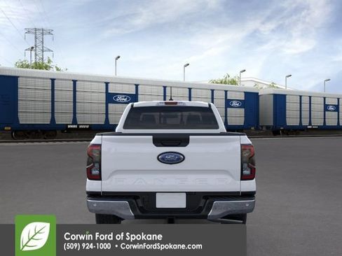 New 2026 Ford Ranger Lariat w/ Chrome Accent Package AWD/4WD image 7
