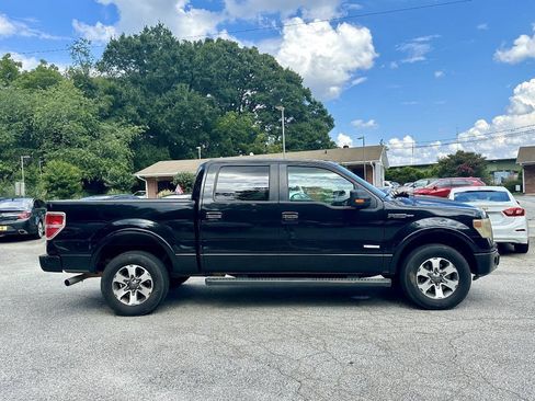 Used 2013 Ford F150 Lariat w/ Luxury Equipment Group AWD/4WD image 8