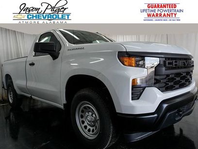 New 2026 Chevrolet Silverado 1500 W/T w/ WT Value Package