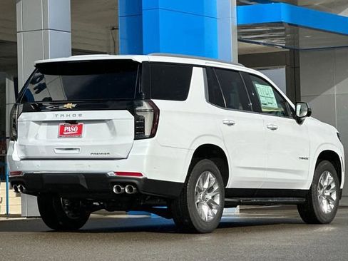 New 2026 Chevrolet Tahoe Premier AWD/4WD image 5