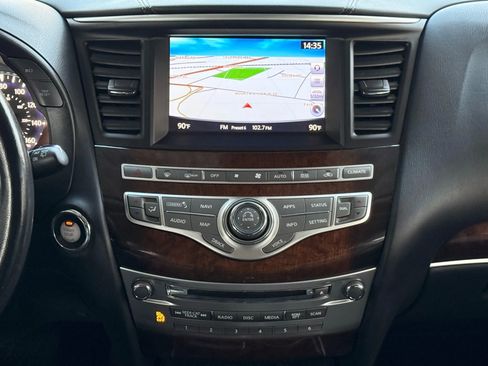 Used 2018 INFINITI QX60 3.5 Sport Utility 4D w/ Deluxe Technology Package image 30