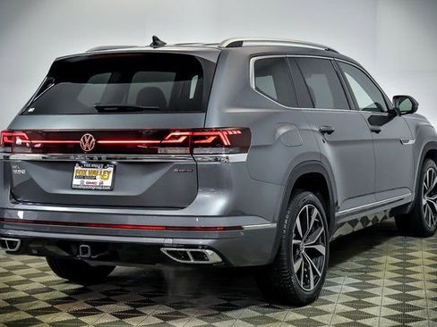 New 2026 Volkswagen Atlas SEL Premium R-Line AWD/4WD image 6