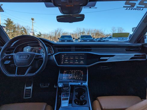 Used 2022 Audi RS 7 Sportback image 48