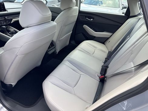 New 2025 Honda Accord EX-L image 9