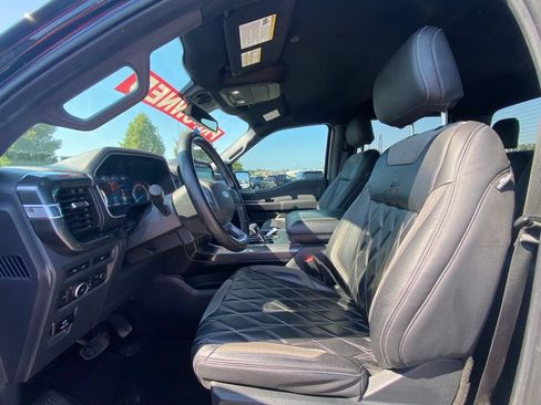 Used 2023 Ford F150 XLT w/ Equipment Group 302A High AWD/4WD image 15