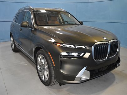 New 2026 BMW X7 xDrive40i w/ Executive Package