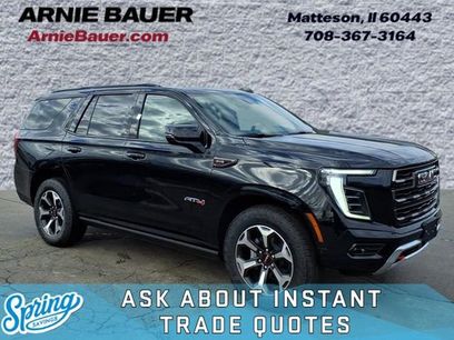 New 2026 GMC Yukon AT4 Ultimate