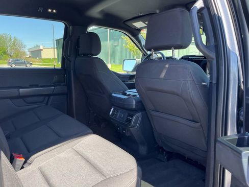 Used 2024 Ford F150 XLT w/ Equipment Group 302A MID AWD/4WD image 12