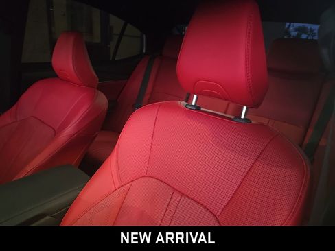 Used 2026 Toyota Camry XSE w/ Premium Plus Package image 5