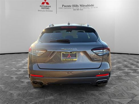 Used 2022 Maserati Levante GT image 6