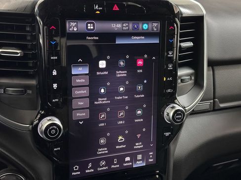 New 2026 RAM 1500 4x4 Crew Cab image 41