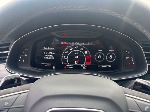 Certified 2025 Audi RS Q8 performance AWD/4WD image 22