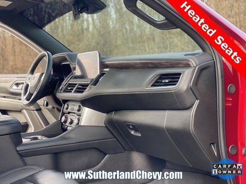 Certified 2024 Chevrolet Tahoe Z71 w/ Luxury Package image 19