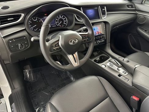 Used 2025 INFINITI QX55 Luxe w/ Cargo Package AWD/4WD image 15
