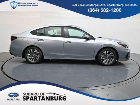 New 2025 Subaru Legacy Limited w/ Popular Package #2 image 8