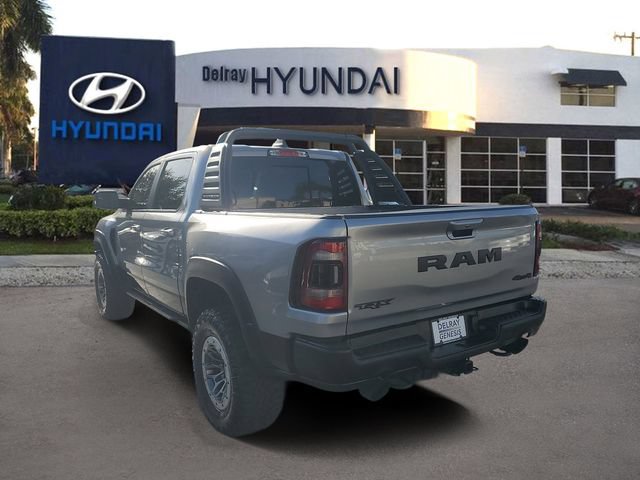 Used 2022 RAM 1500 TRX w/ TRX Level 1 Equipment Group AWD/4WD image 4