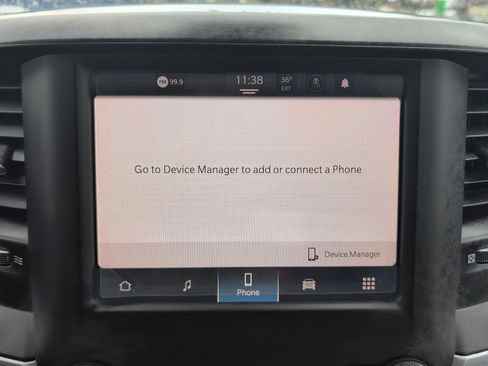 Used 2022 RAM 2500 Big Horn w/ Level A Equipment Group image 35