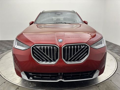 New 2026 BMW X3 xDrive30i w/ Premium Package AWD/4WD image 14