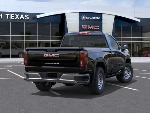 New 2026 GMC Sierra 1500 Pro w/ Pro Value Package RWD image 4