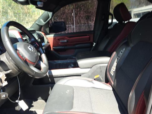 Used 2022 RAM 1500 Rebel AWD/4WD image 8