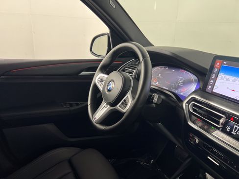 Used 2024 BMW X3 xDrive30i w/ Premium Package w/ZPA AWD/4WD image 10