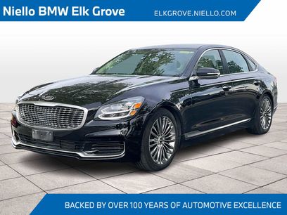 Used 2019 Kia K900 Luxury w/ VIP Package